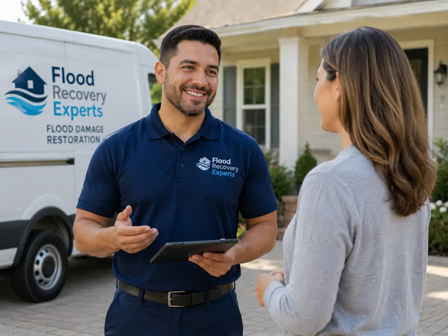 Flood Damage Cleanup Plainfield, OH FAQs