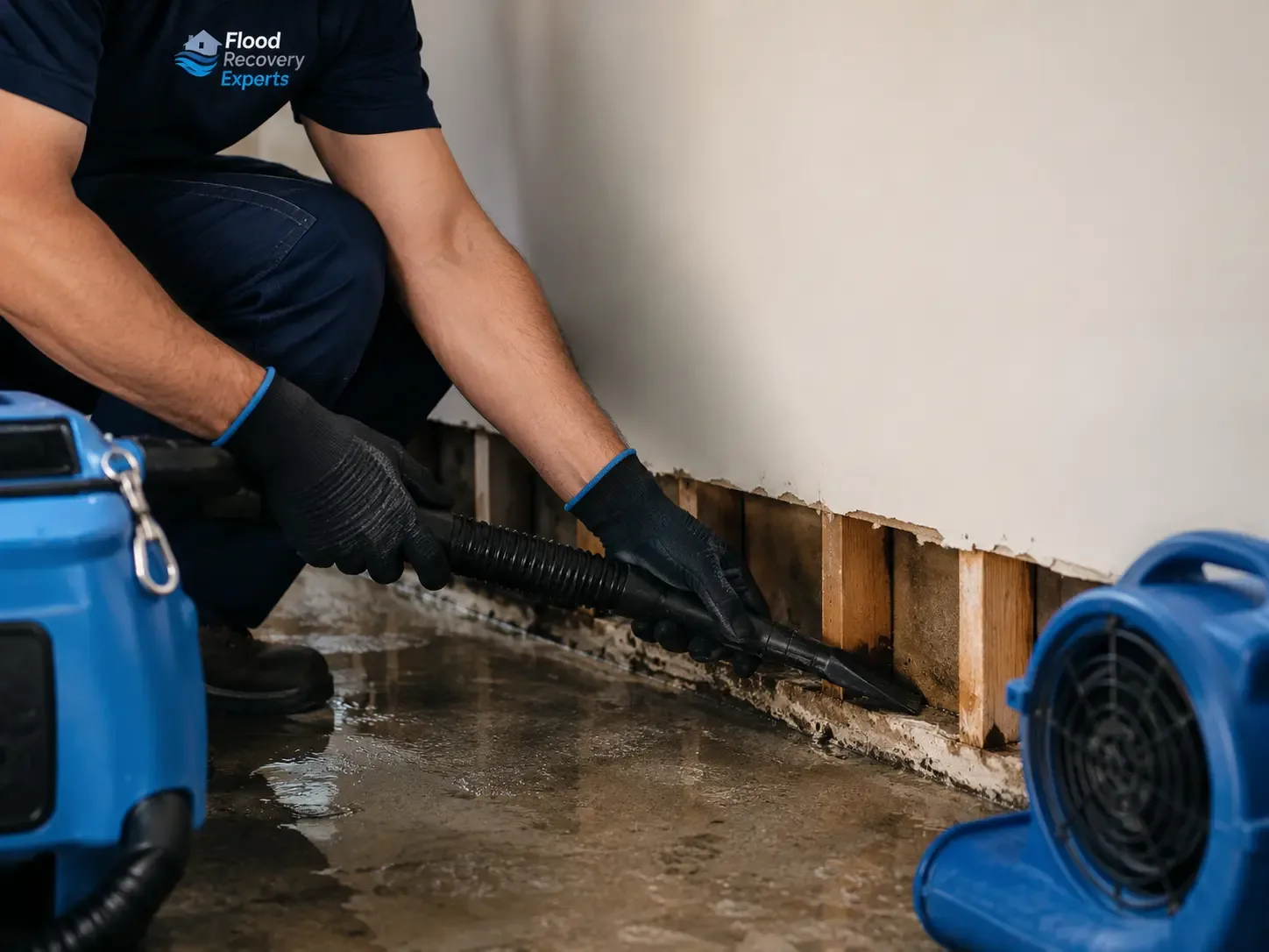 Why choose Flood Damage Cleanup in Plainfield, OH